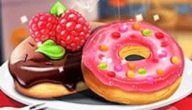 Make Donut – Cooking Game