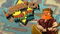 Lumberjack : River Exit