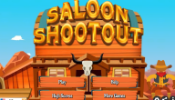 Saloon Shootout
